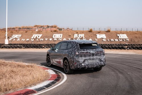 BMW iX3 Long Wheelbase to debut in China in April – 900 km CLTC; stretched NA5 coming to Malaysia