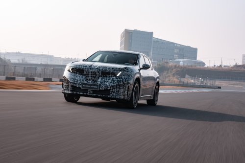 BMW iX3 Long Wheelbase to debut in China in April – 900 km CLTC; stretched NA5 coming to Malaysia