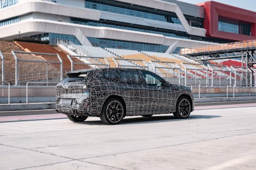 BMW iX3 Long Wheelbase to debut in China in April – 900 km CLTC; stretched NA5 coming to Malaysia