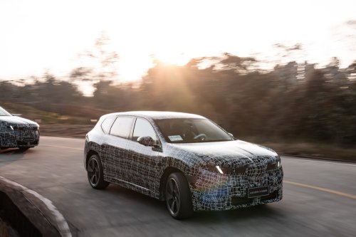 BMW iX3 Long Wheelbase to debut in China in April – 900 km CLTC; stretched NA5 coming to Malaysia