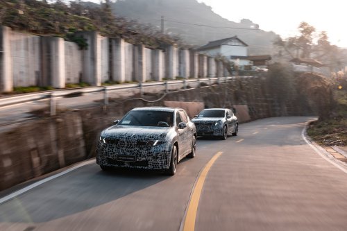 BMW iX3 Long Wheelbase to debut in China in April – 900 km CLTC; stretched NA5 coming to Malaysia