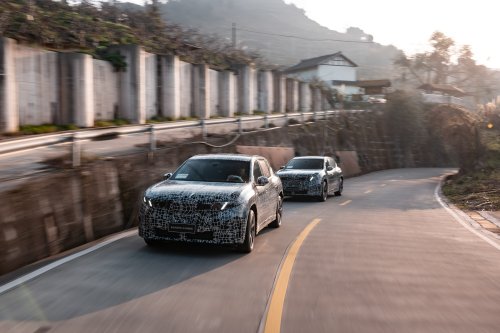 BMW iX3 Long Wheelbase to debut in China in April – 900 km CLTC; stretched NA5 coming to Malaysia