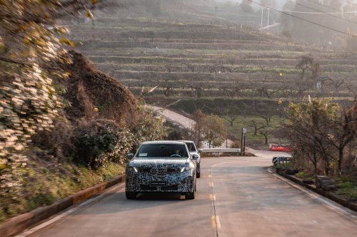 BMW iX3 Long Wheelbase to debut in China in April – 900 km CLTC; stretched NA5 coming to Malaysia