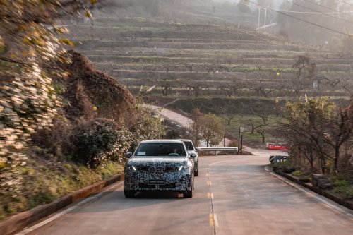 BMW iX3 Long Wheelbase to debut in China in April – 900 km CLTC; stretched NA5 coming to Malaysia