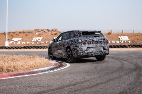 BMW iX3 Long Wheelbase to debut in China in April – 900 km CLTC; stretched NA5 coming to Malaysia