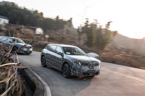BMW iX3 Long Wheelbase to debut in China in April – 900 km CLTC; stretched NA5 coming to Malaysia