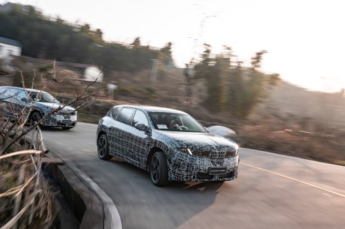 BMW iX3 Long Wheelbase to debut in China in April – 900 km CLTC; stretched NA5 coming to Malaysia