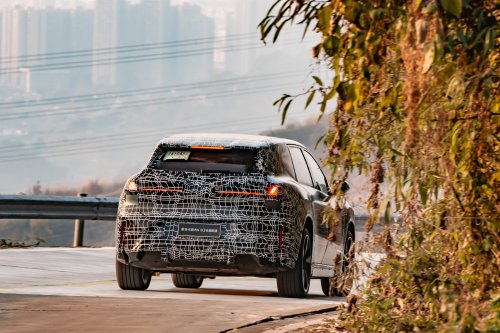 BMW iX3 Long Wheelbase to debut in China in April – 900 km CLTC; stretched NA5 coming to Malaysia