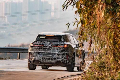 BMW iX3 Long Wheelbase to debut in China in April – 900 km CLTC; stretched NA5 coming to Malaysia