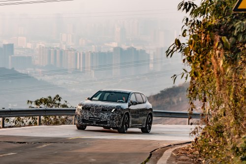 BMW iX3 Long Wheelbase to debut in China in April – 900 km CLTC; stretched NA5 coming to Malaysia