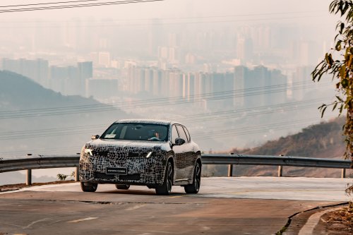 BMW iX3 Long Wheelbase to debut in China in April – 900 km CLTC; stretched NA5 coming to Malaysia