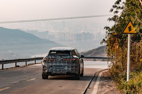 BMW iX3 Long Wheelbase to debut in China in April – 900 km CLTC; stretched NA5 coming to Malaysia