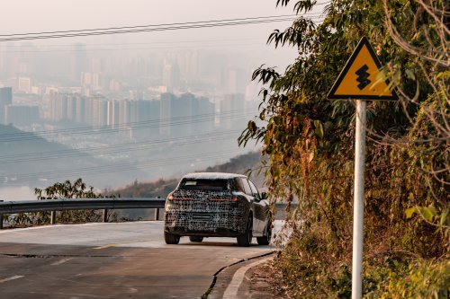 BMW iX3 Long Wheelbase to debut in China in April – 900 km CLTC; stretched NA5 coming to Malaysia