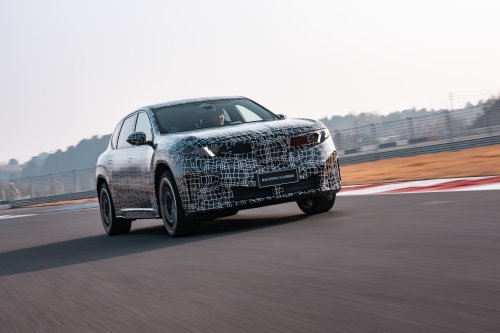 BMW iX3 Long Wheelbase to debut in China in April – 900 km CLTC; stretched NA5 coming to Malaysia