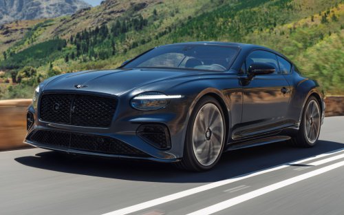 2026 Bentley Continental GT S debuts – 680 PS 4.0L twin-turbo PHEV, sports exhaust, Speed active chassis