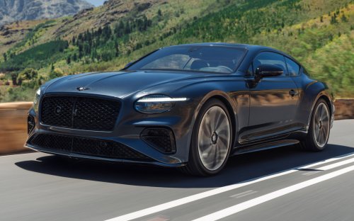 Bentley, Bentley Continental GT, PHEV, 2026 Bentley Continental GT S debuts – 680 PS 4.0L twin-turbo PHEV, sports exhaust, Speed active chassis