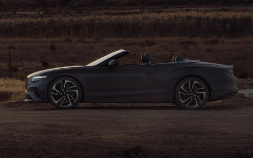2026 Bentley Continental GT S debuts – 680 PS 4.0L twin-turbo PHEV, sports exhaust, Speed active chassis