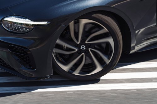 2026 Bentley Continental GT S debuts – 680 PS 4.0L twin-turbo PHEV, sports exhaust, Speed active chassis