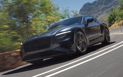 Bentley, Bentley Continental GT, PHEV, 2026 Bentley Continental GT S debuts – 680 PS 4.0L twin-turbo PHEV, sports exhaust, Speed active chassis