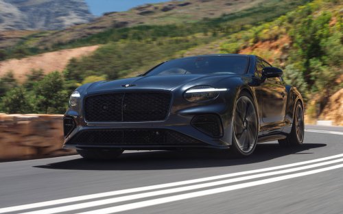 2026 Bentley Continental GT S debuts – 680 PS 4.0L twin-turbo PHEV, sports exhaust, Speed active chassis