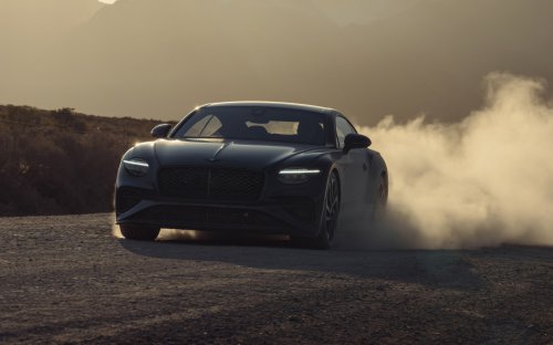 2026 Bentley Continental GT S debuts – 680 PS 4.0L twin-turbo PHEV, sports exhaust, Speed active chassis