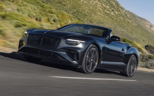 2026 Bentley Continental GT S debuts – 680 PS 4.0L twin-turbo PHEV, sports exhaust, Speed active chassis