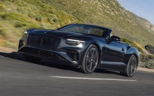 2026 Bentley Continental GT S debuts – 680 PS 4.0L twin-turbo PHEV, sports exhaust, Speed active chassis