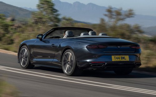 2026 Bentley Continental GT S debuts – 680 PS 4.0L twin-turbo PHEV, sports exhaust, Speed active chassis