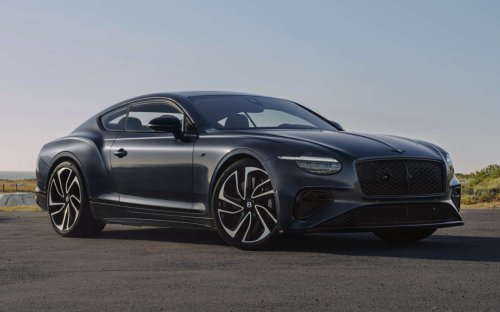 Bentley, Bentley Continental GT, PHEV, 2026 Bentley Continental GT S debuts – 680 PS 4.0L twin-turbo PHEV, sports exhaust, Speed active chassis
