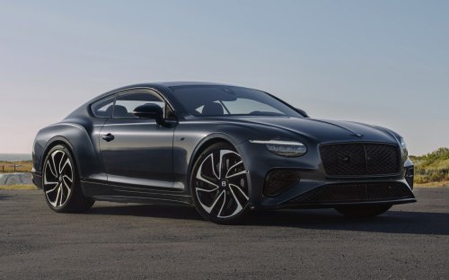 2026 Bentley Continental GT S debuts – 680 PS 4.0L twin-turbo PHEV, sports exhaust, Speed active chassis