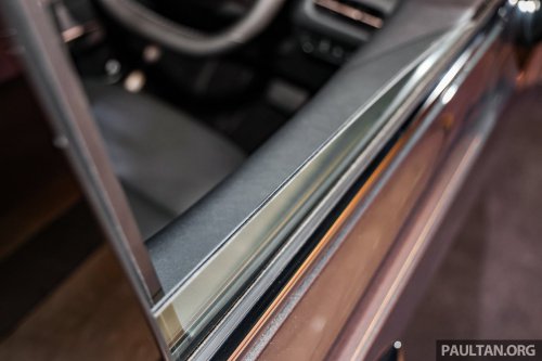 GWM Wey G9 Hi4 PHEV – 800 bookings for RM269,800 MPV in the first week following its Malaysian launch