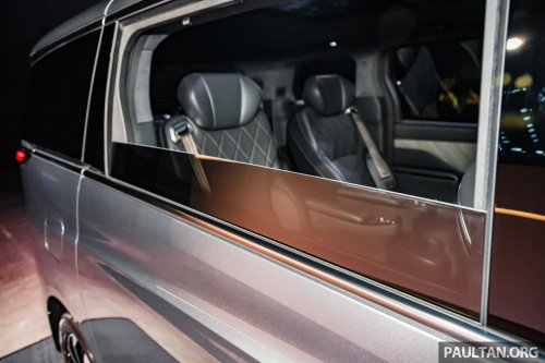 GWM Wey G9 Hi4 PHEV – 800 bookings for RM269,800 MPV in the first week following its Malaysian launch