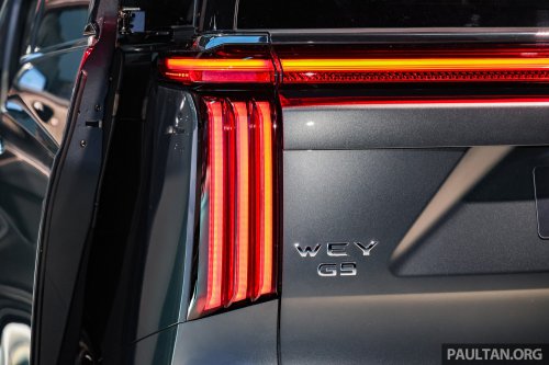 GWM Wey G9 Hi4 PHEV – 800 bookings for RM269,800 MPV in the first week following its Malaysian launch