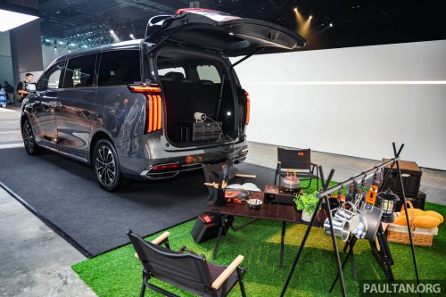 GWM Wey G9 Hi4 PHEV – 800 bookings for RM269,800 MPV in the first week following its Malaysian launch