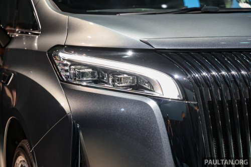 GWM Wey G9 Hi4 PHEV – 800 bookings for RM269,800 MPV in the first week following its Malaysian launch