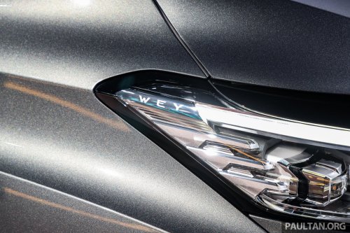 GWM Wey G9 Hi4 PHEV – 800 bookings for RM269,800 MPV in the first week following its Malaysian launch