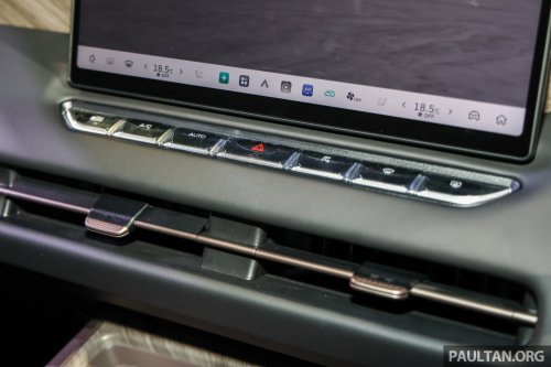 GWM Wey G9 Hi4 PHEV – 800 bookings for RM269,800 MPV in the first week following its Malaysian launch