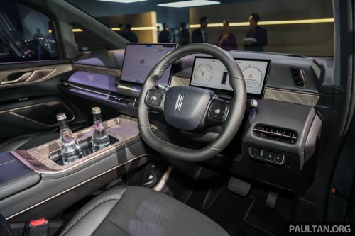 GWM Wey G9 Hi4 PHEV – 800 bookings for RM269,800 MPV in the first week following its Malaysian launch