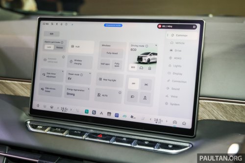 GWM Wey G9 Hi4 PHEV – 800 bookings for RM269,800 MPV in the first week following its Malaysian launch
