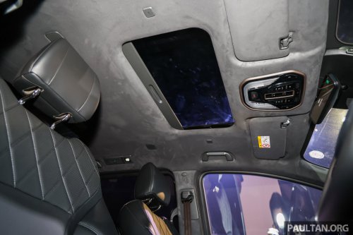 GWM Wey G9 Hi4 PHEV – 800 bookings for RM269,800 MPV in the first week following its Malaysian launch