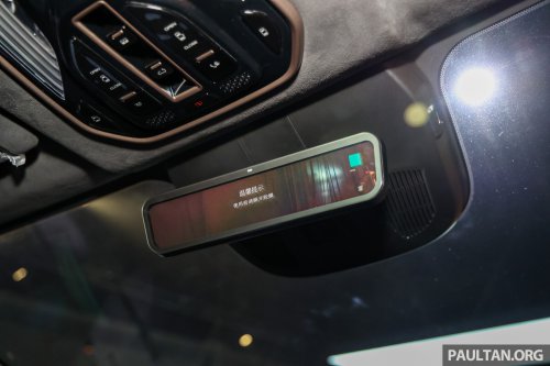 GWM Wey G9 Hi4 PHEV – 800 bookings for RM269,800 MPV in the first week following its Malaysian launch