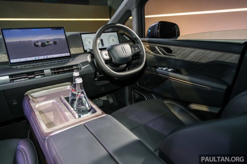 GWM Wey G9 Hi4 PHEV – 800 bookings for RM269,800 MPV in the first week following its Malaysian launch