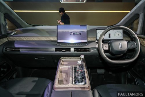 GWM, PHEV, GWM Wey G9 Hi4 PHEV – 800 bookings for RM269,800 MPV in the first week following its Malaysian launch
