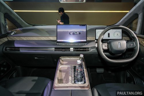 GWM Wey G9 Hi4 PHEV – 800 bookings for RM269,800 MPV in the first week following its Malaysian launch