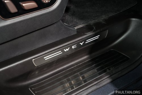 GWM Wey G9 Hi4 PHEV – 800 bookings for RM269,800 MPV in the first week following its Malaysian launch