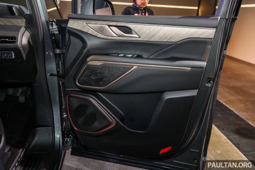 GWM Wey G9 Hi4 PHEV – 800 bookings for RM269,800 MPV in the first week following its Malaysian launch