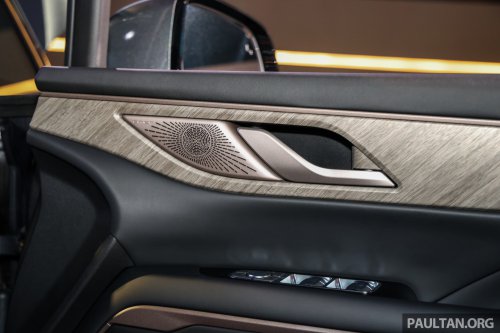 GWM Wey G9 Hi4 PHEV – 800 bookings for RM269,800 MPV in the first week following its Malaysian launch