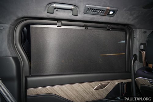 GWM Wey G9 Hi4 PHEV – 800 bookings for RM269,800 MPV in the first week following its Malaysian launch