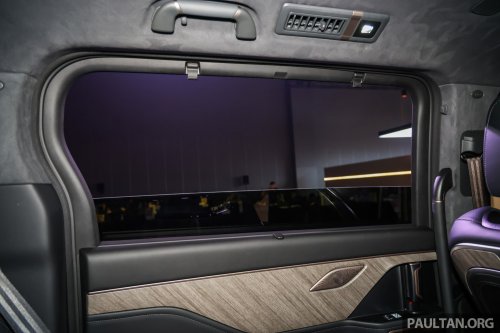 GWM Wey G9 Hi4 PHEV – 800 bookings for RM269,800 MPV in the first week following its Malaysian launch