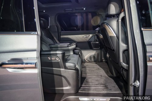 GWM Wey G9 Hi4 PHEV – 800 bookings for RM269,800 MPV in the first week following its Malaysian launch